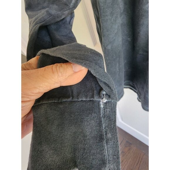 Fruit of the Loom Tie-Dye Men's Long Sleeve T-Shirt Sz Large - Picture 7 of 8